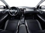 Nissan Tiida 2012 года
